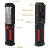 Lampka robocza 40 LED powerbank hak magnes [23130000821]